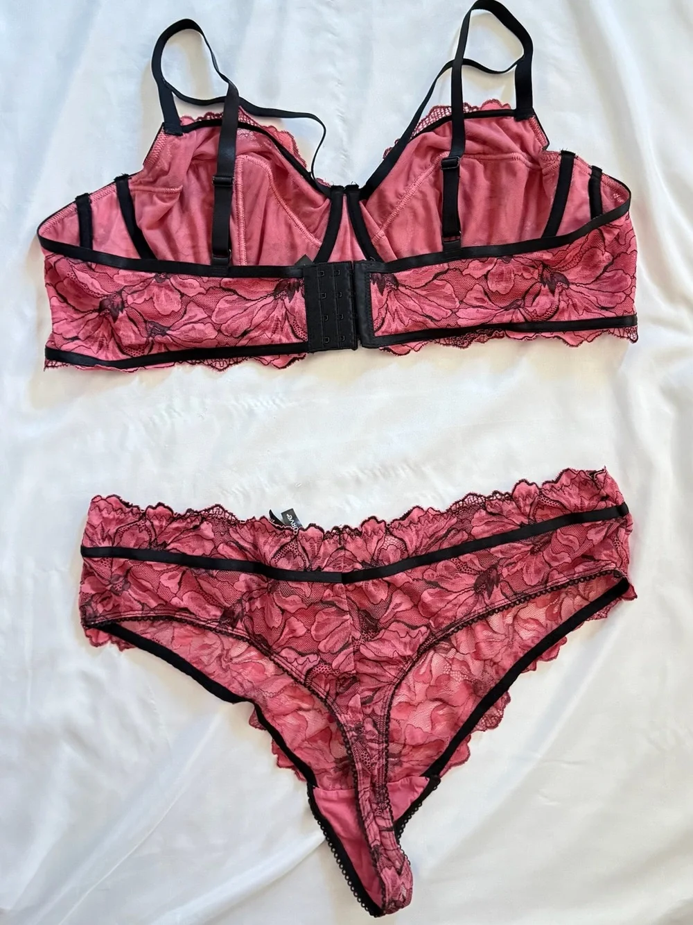 Torrid Curve delicate pink